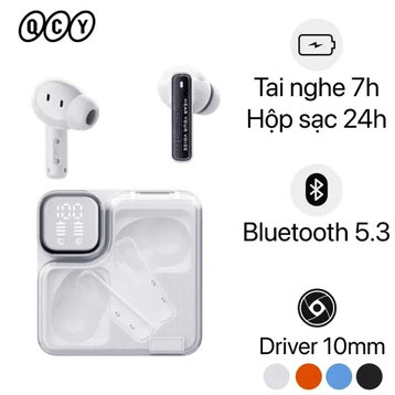 Tai nghe Bluetooth True Wireless QCY MeloBuds Neo