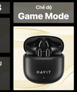 Tai nghe Bluetooth True Wireless Havit TW976