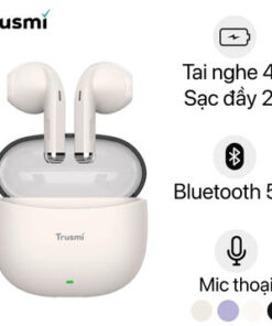 Tai nghe Bluetooth True Wireless Trusmi WS04