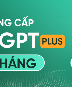 Gói ChatGPT Plus Pro